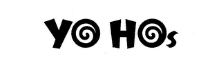 YO HOS logo