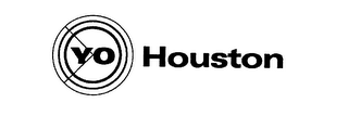 YO HOUSTON logo