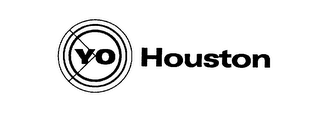 YO HOUSTON logo