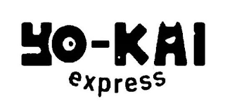 YO-KAI EXPRESS logo