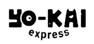 YO-KAI EXPRESS logo