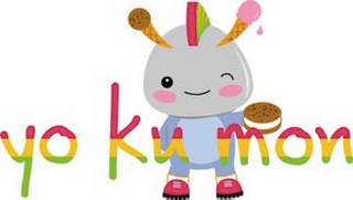 YO KU MON logo