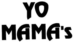 YO MAMA'S logo