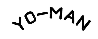 YO-MAN logo