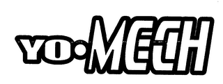 YO MECH logo