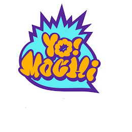 YO! MOCHI logo