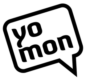 YO MON logo