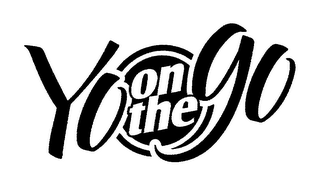 YO ON THE GO logo