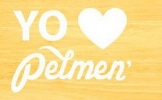 YO PELMEN' logo