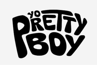 YO PRETTY BOY logo