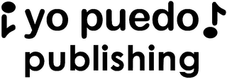 YO PUEDO PUBLISHING logo