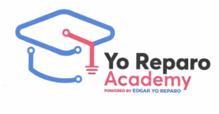 YO REPARO ACADEMY POWERED BY EDGAR YO REPARO logo