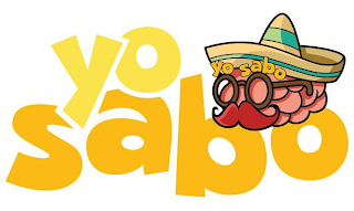 YO SABO YO SABO logo