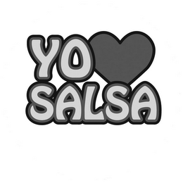 YO SALSA logo