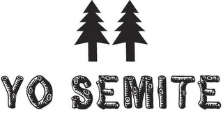 YO SEMITE logo