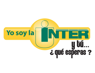 YO SOY LA INTER Y TÚ... ¿QUÉ ESPERAS ? logo