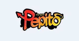 YO SOY PEPITO logo