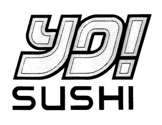 YO! SUSHI logo