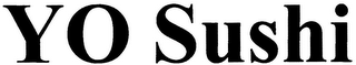 YO SUSHI logo