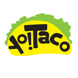 YO! TACO logo