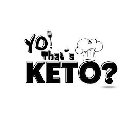 YO! THAT'S KETO? logo
