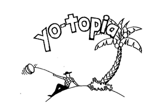 YO-TOPIA logo