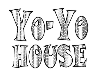 YO-Y0 HOUSE logo