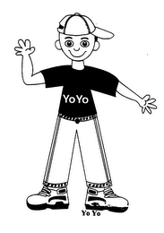 YO YO logo