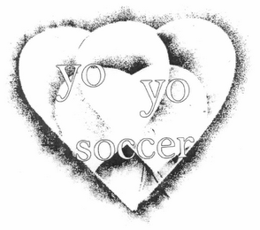 YO YO SOCCER logo