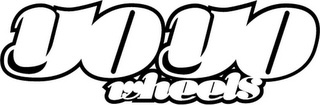 YO YO WHEELS logo