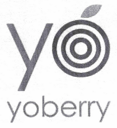 YO YOBERRY logo