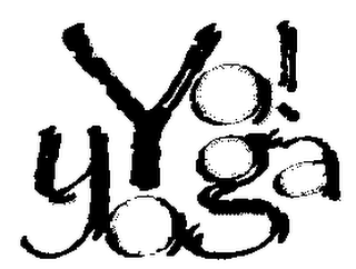YO! YOGA logo