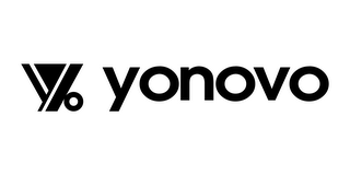 YO YONOVO logo