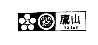 YO ZAN logo
