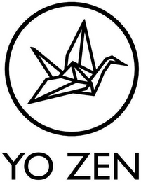 YO ZEN logo