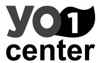 YO1 CENTER logo