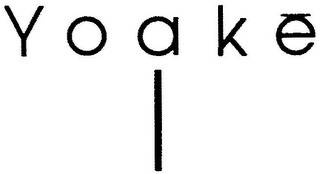 YOAKE logo