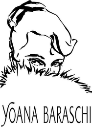 YOANA BARASCHI logo
