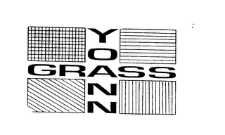 YOANN GRASS logo