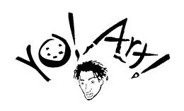 YO!ART! logo