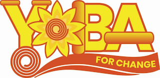 YOBA FOR CHANGE logo