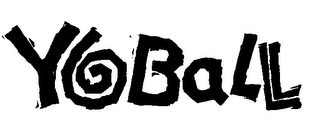 YOBALL logo