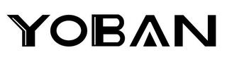YOBAN logo