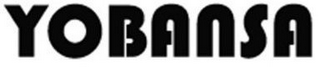 YOBANSA logo
