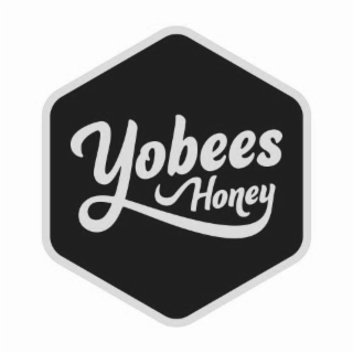 YOBEES HONEY logo