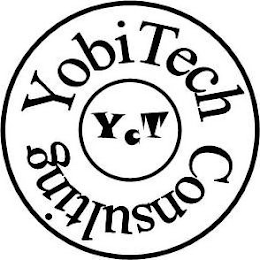 YOBITECH CONSULTING YCT logo