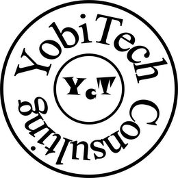 YOBITECH CONSULTING YTC logo