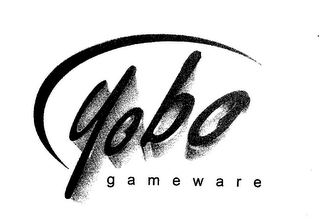 YOBO GAMEWARE logo