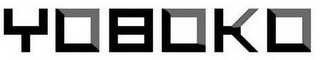 YOBOKO logo
