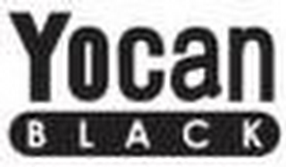 YOCAN BLACK logo
